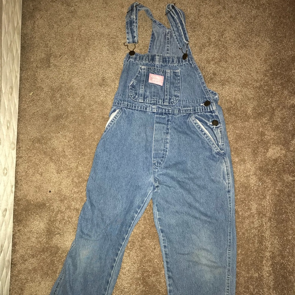 OshKosh B’gosh kids overalls size 6